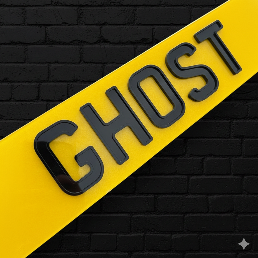 4D Ghost Plates
