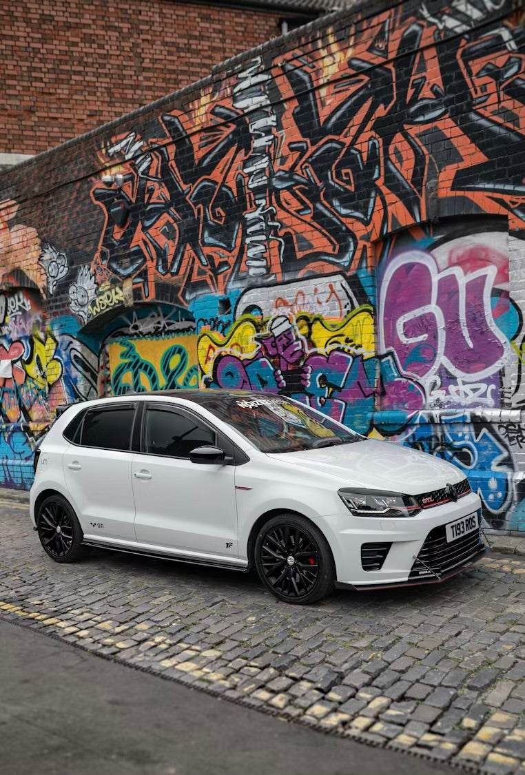 VW Polo Number Plates