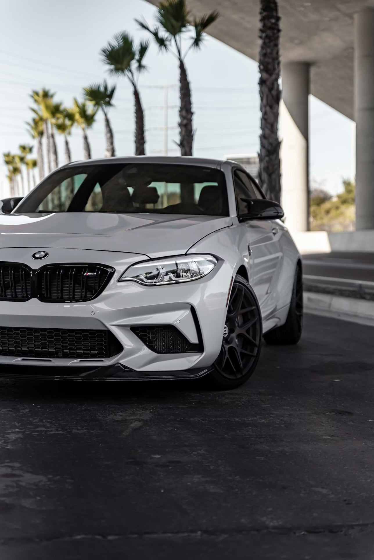 BMW M2 Number Plates