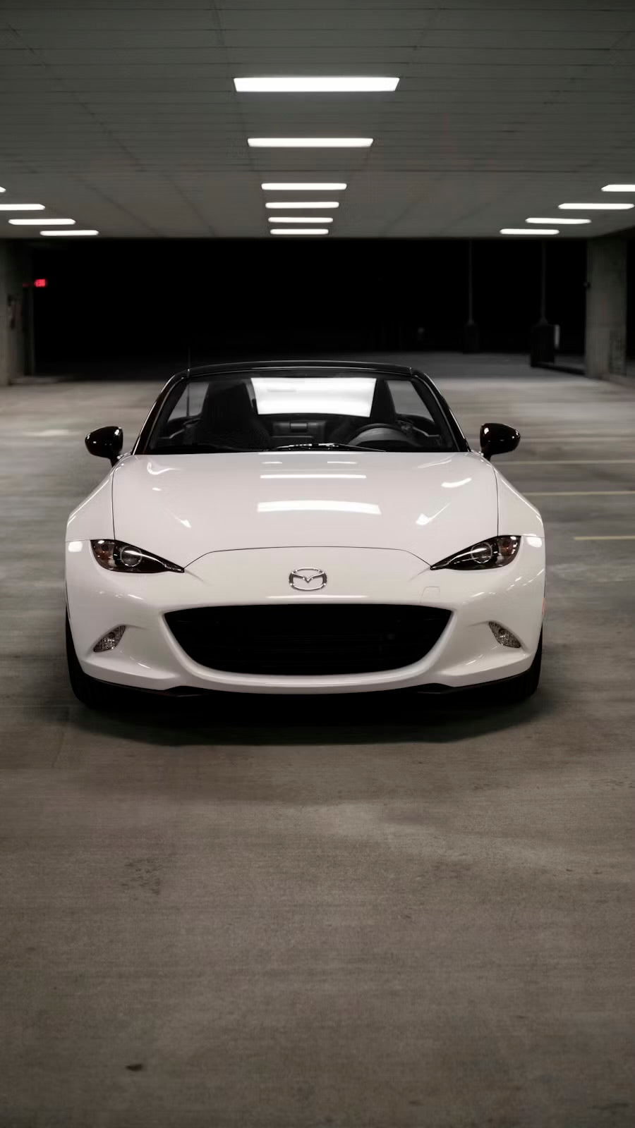 Mazda MX-5 Number Plates