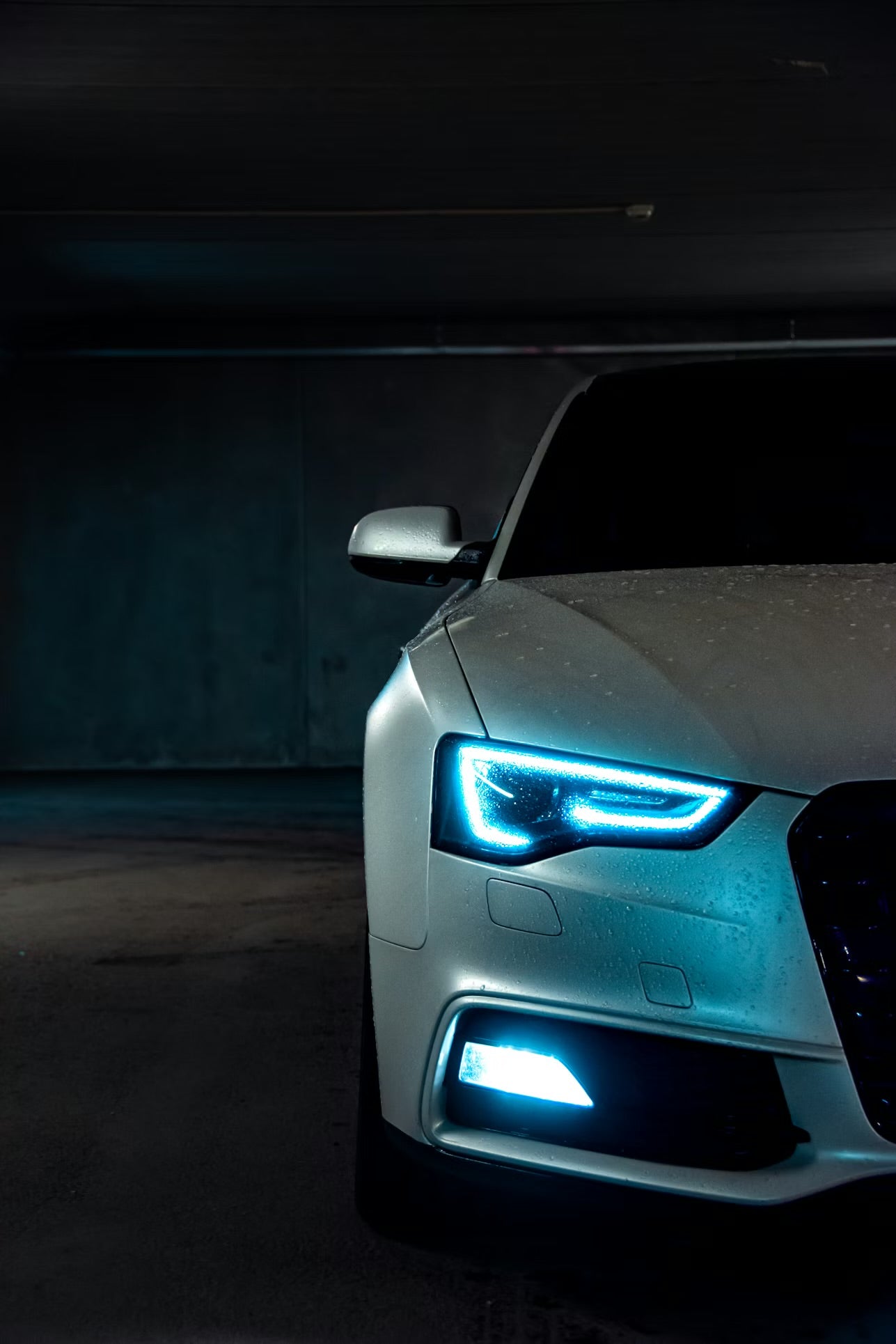 Audi A5 Number Plates