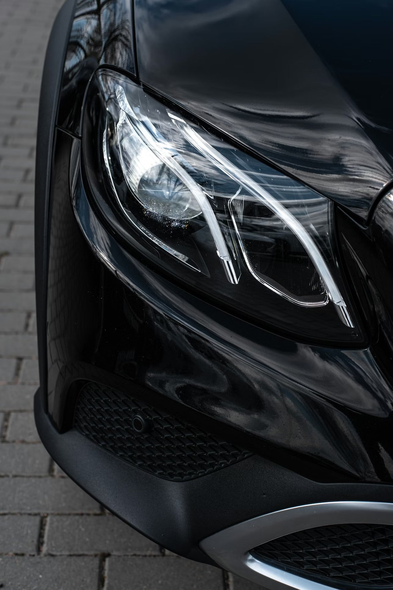 Mercedes E Class Number Plates