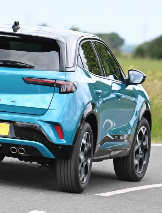 Vauxhall Mokka Number Plates