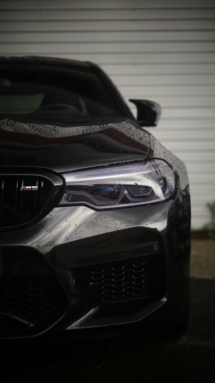 BMW M5 Number Plates