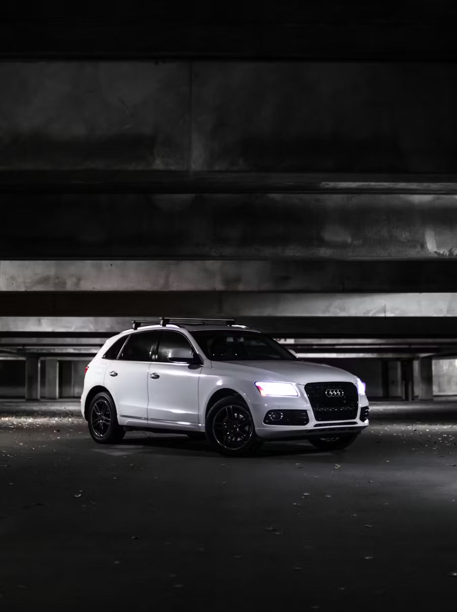 Audi Q5 Number Plates