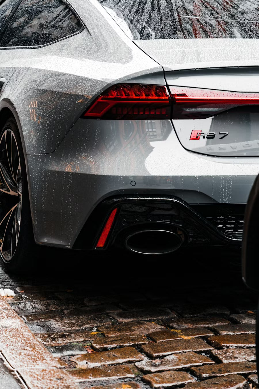 Audi RS7 Number Plates