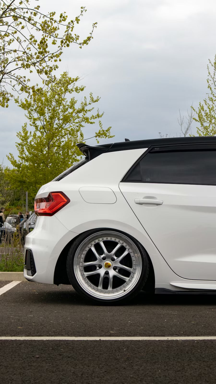 Audi A1 Number Plates