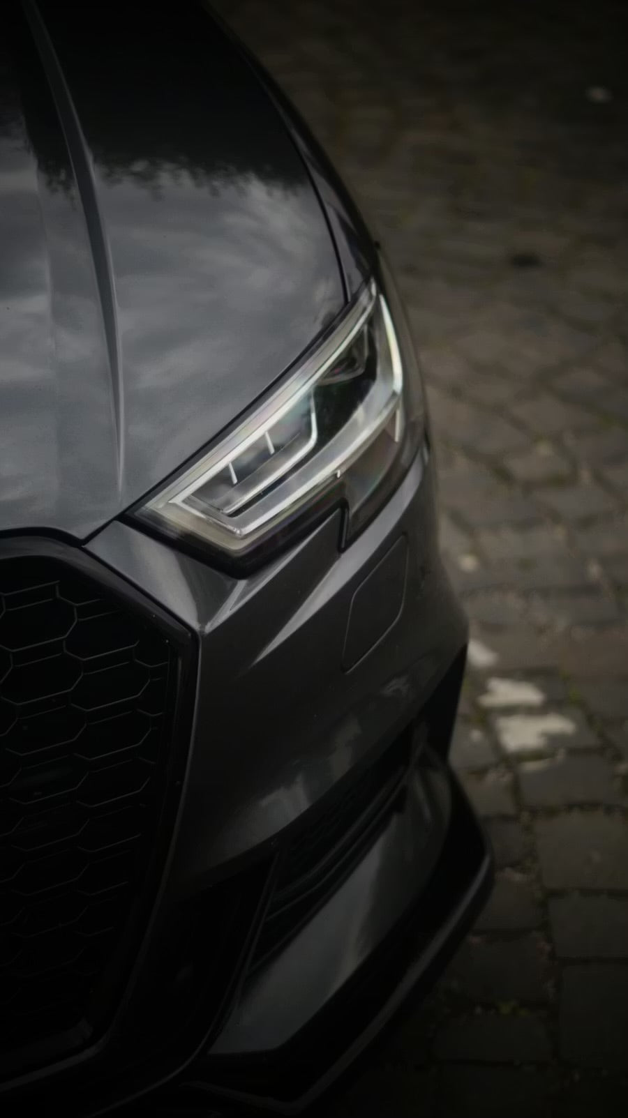 Audi S3 Number Plates