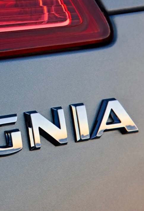 Vauxhall Insignia Number Plates