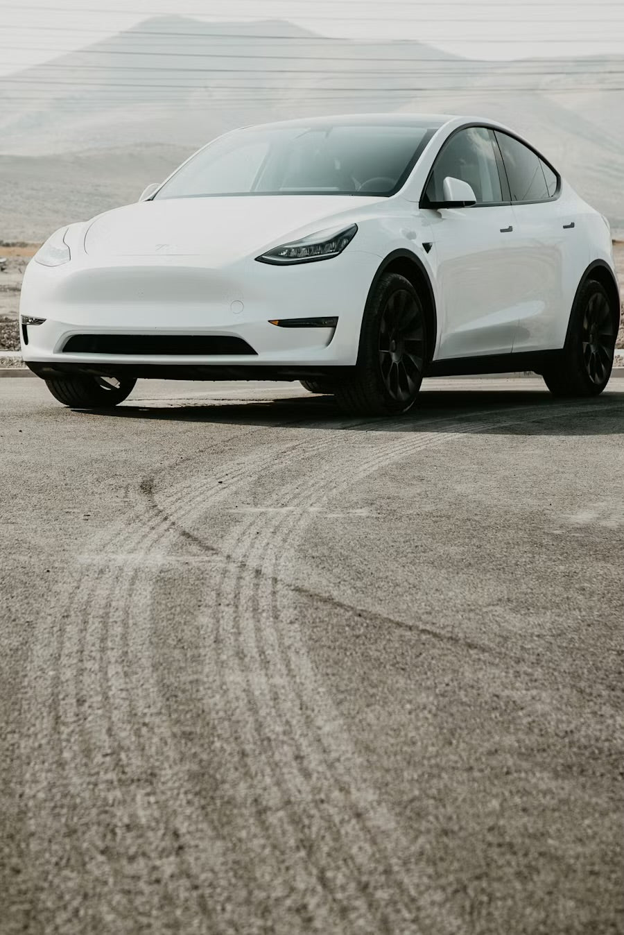 Tesla Model Y Number Plates