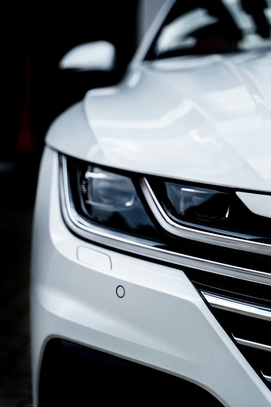 VW Arteon Number Plates