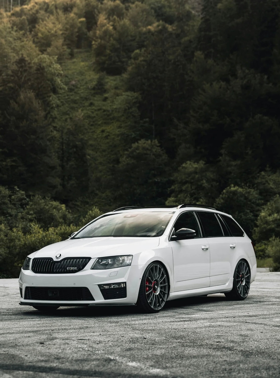 Skoda Octavia Number Plates
