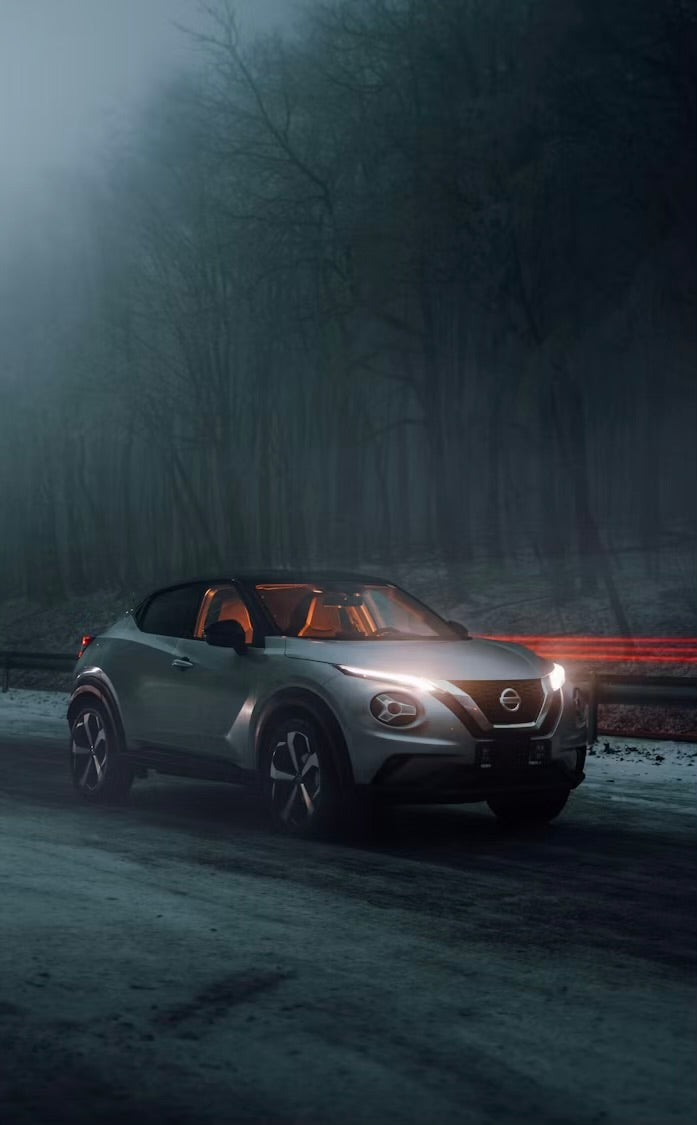 Nissan Juke Number Plates