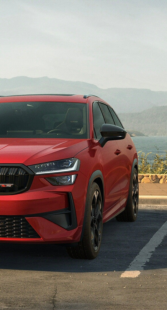 Skoda Kodiaq Number Plates