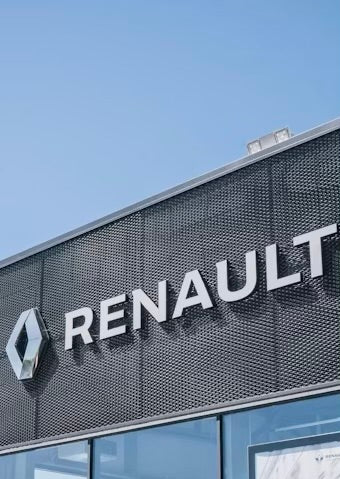 Renault Captur Number Plates