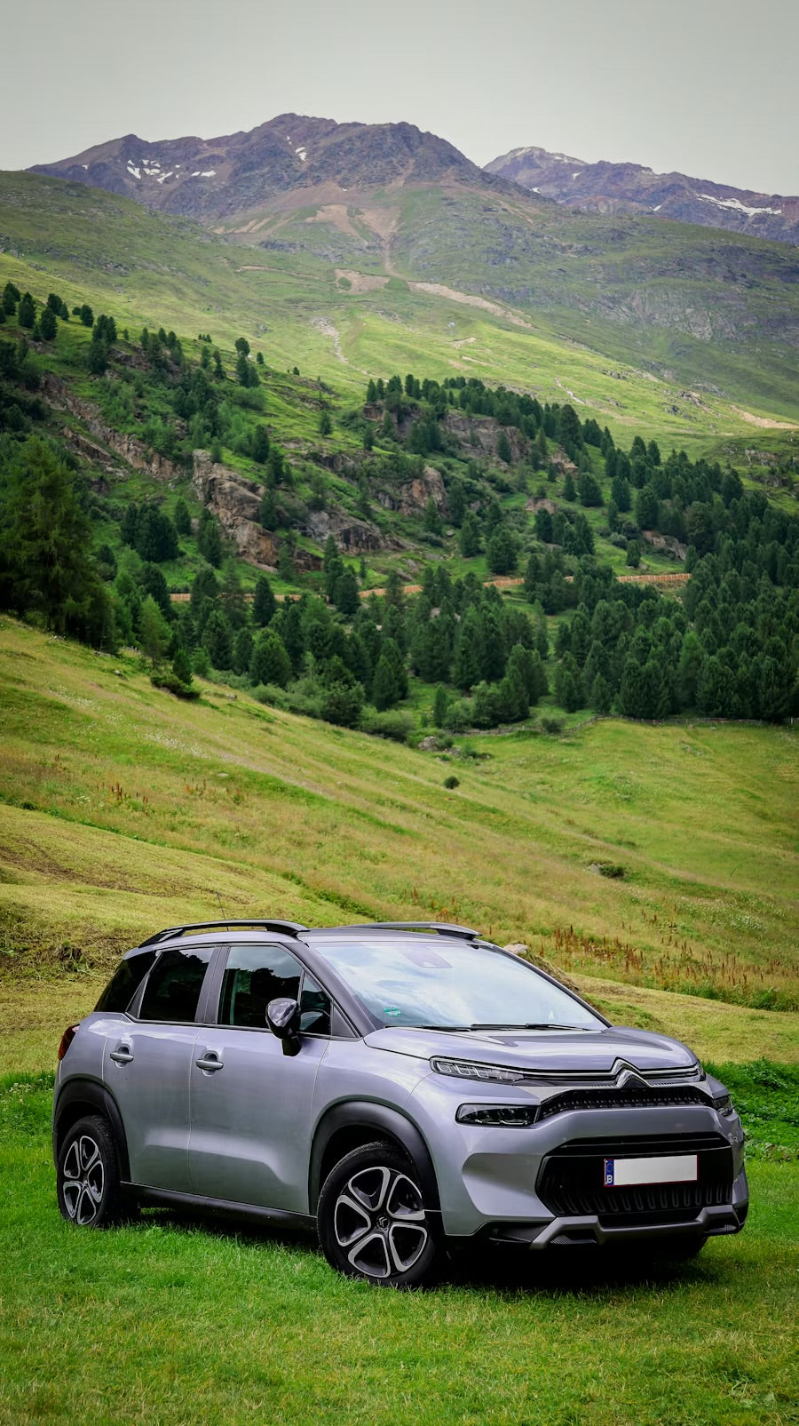 Citroën C3 Number Plates