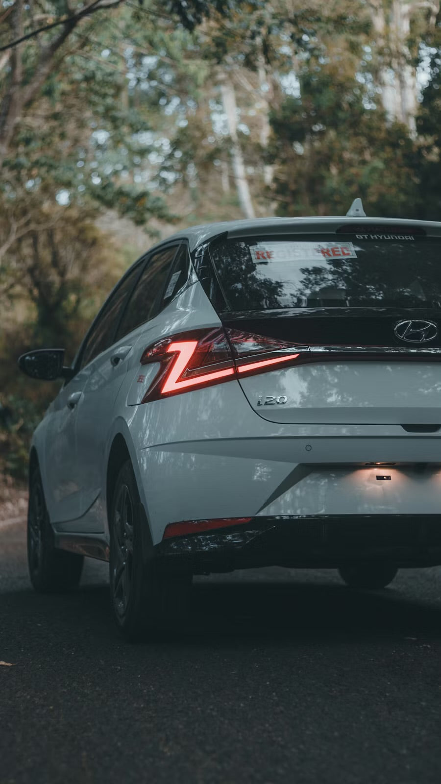 Hyundai i20 N Number Plates