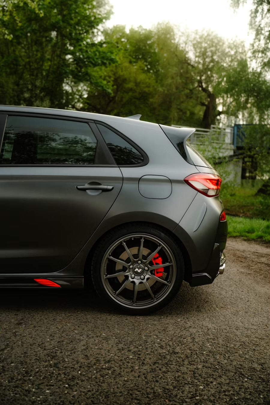 Hyundai i30 N Number Plates