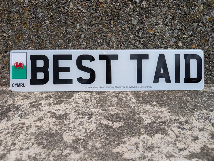 Father’s Day novelty signs